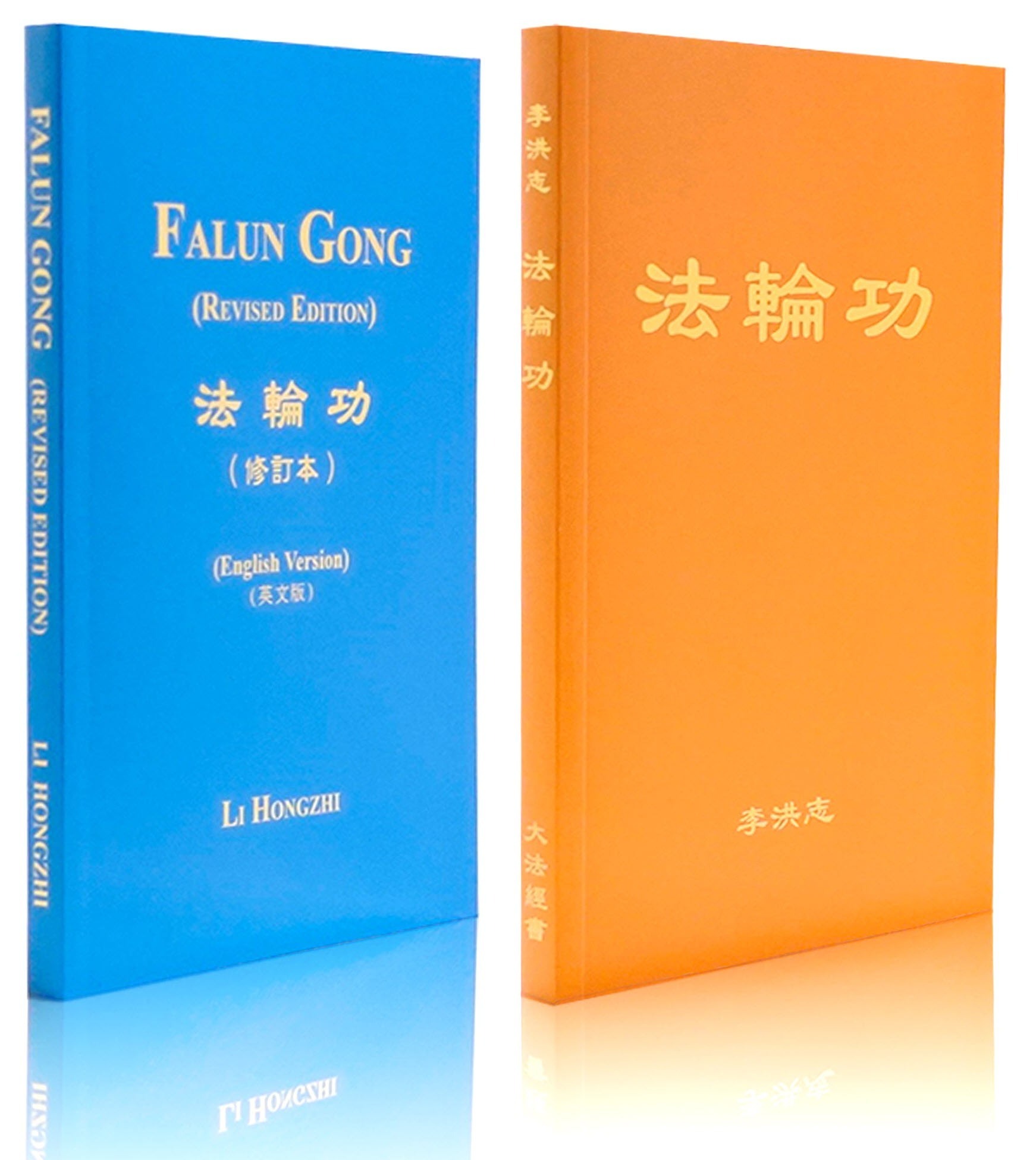 Zhuan Falun book